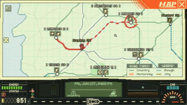 Tải game Keep Driving v1.1.0.1-P2P