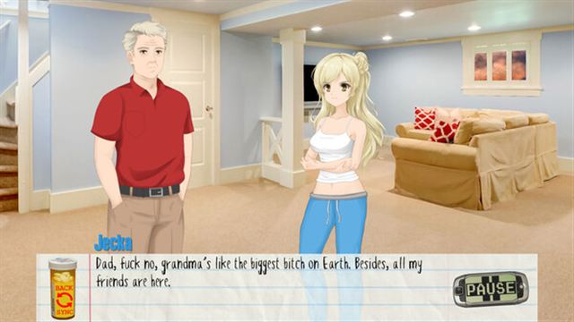 Tải game Class of 09 The Flip Side-DRMFREE