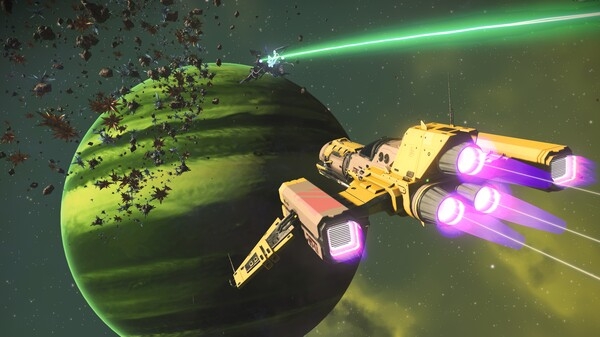 Tải game No Mans Sky v5.71-P2P