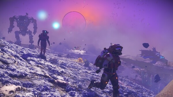 Tải game No Mans Sky v5.51-P2P