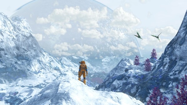 Tải game No Mans Sky v5.71-P2P