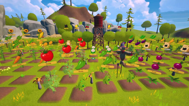 Tải game Harvest Cafe-GoldBerg