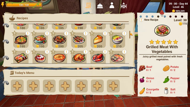 Tải game Harvest Cafe-GoldBerg