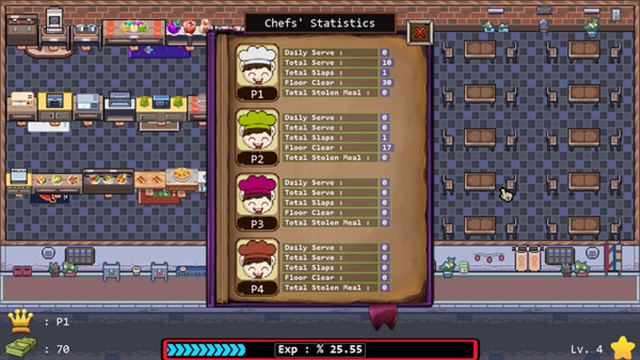 Tải game Chefs Together-GoldBerg