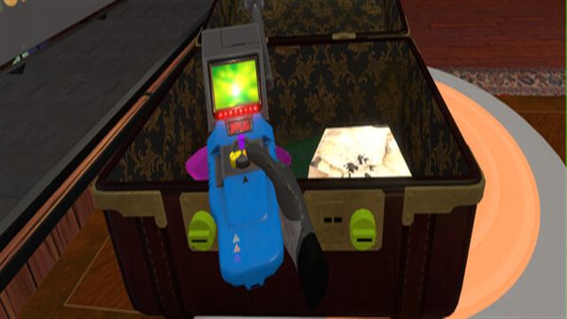 Tải game Baggage Inspector-TENOKE