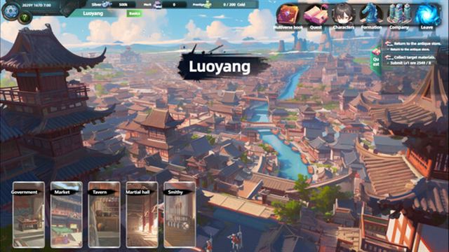 Tải game Multiverse Loot Hunter-TENOKE