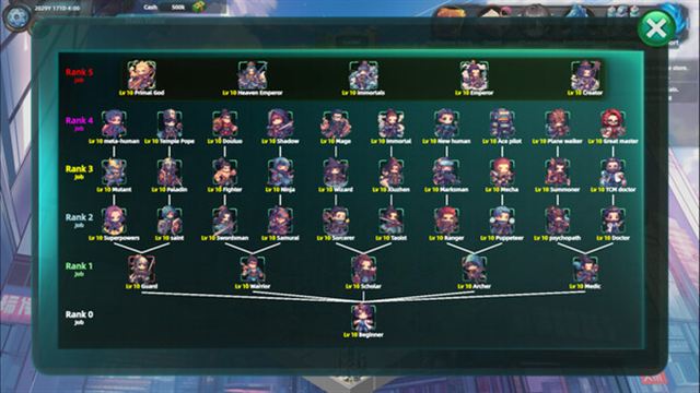Tải game Multiverse Loot Hunter-TENOKE