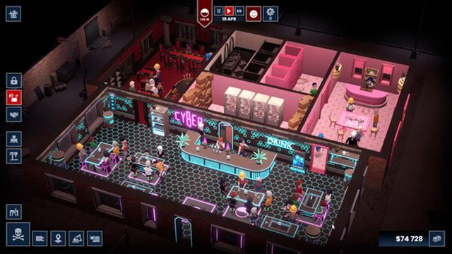 Tải game Blood Bar Tycoon v1.0.10576-P2P