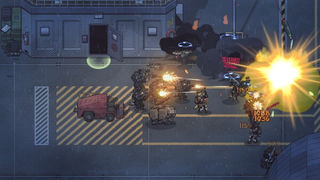 Tải game Bad 2 Bad Apocalypse-Chronos