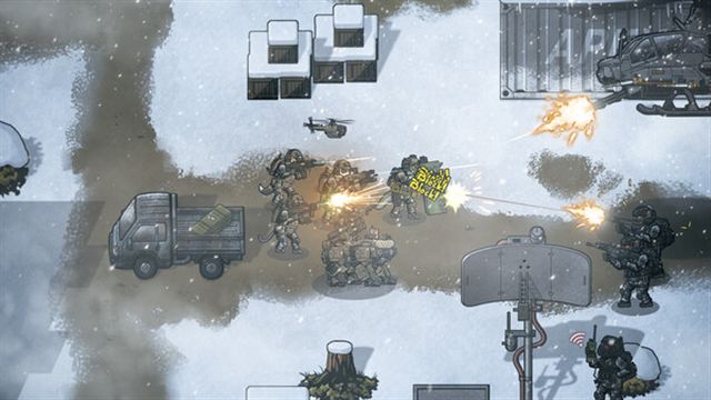 Tải game Bad 2 Bad Apocalypse v20251201-P2P