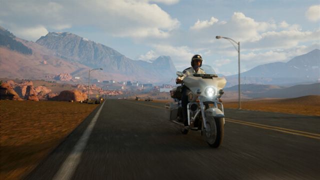 Tải game Highway Police Simulator-FLT