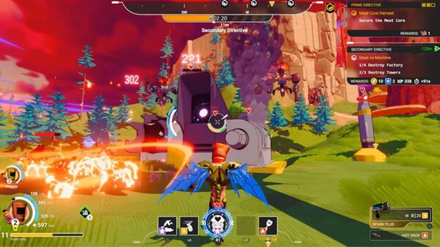 Tải game SWAPMEAT-RUNE