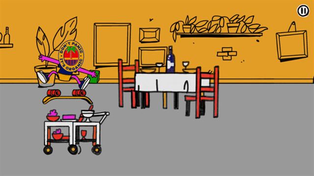 Tải game PINEAPPLE A Bittersweet Revenge-TENOKE