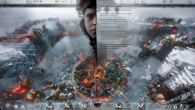 Tải game Frostpunk 2 Fractured Utopias-RUNE