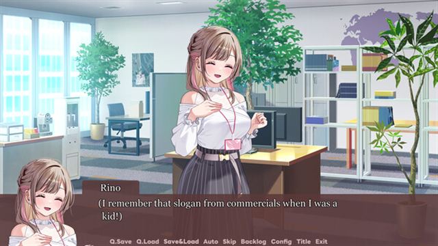 Tải game LipTrip My Boss Is My Heat Suppressant-TENOKE