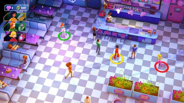 Tải game Totally Spies Cyber Mission-Chronos