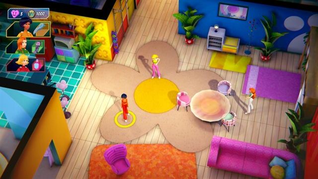Tải game Totally Spies Cyber Mission-Chronos