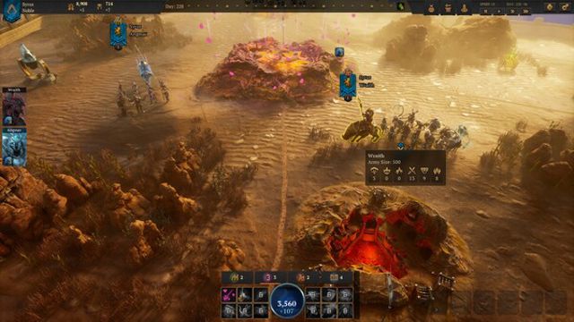Tải game Atre Dominance Wars Early Access