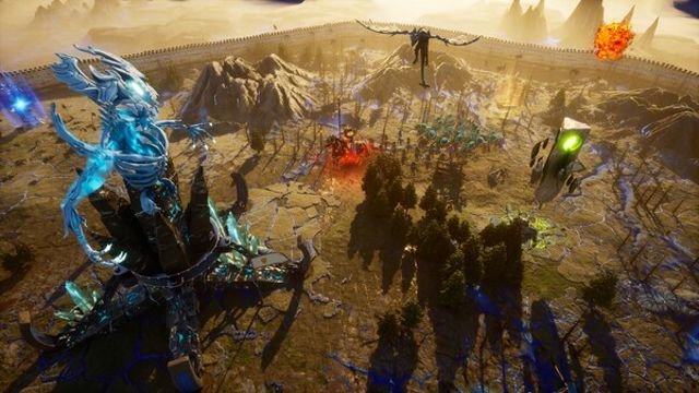 Tải game Atre Dominance Wars Early Access
