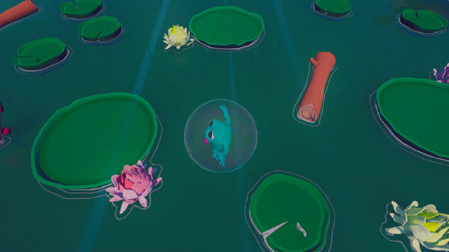 Tải game Swamp Up-TENOKE