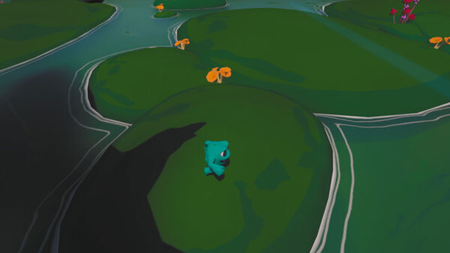 Tải game Swamp Up-TENOKE