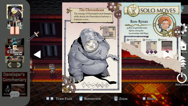 Tải game The Remake of the End of the Greatest RPG of All Time-GoldBerg