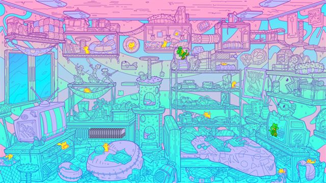 Tải game A Building Full of Cats 2 v20250727-P2P