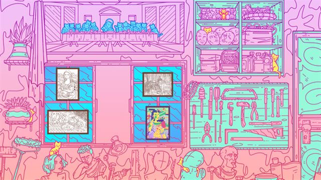 Tải game A Building Full of Cats 2 v20250915-P2P