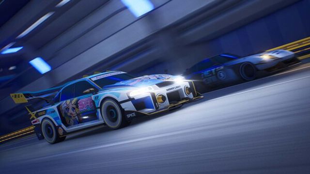 Tải game Screamer-RUNE