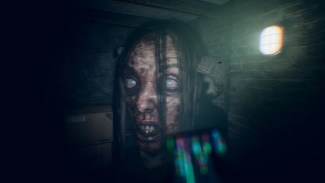 Tải game The Dark Mind-TENOKE