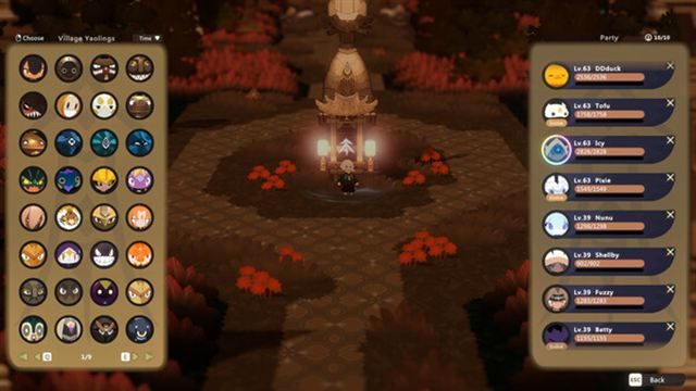 Tải game Yaoling Mythical Journey Early Access