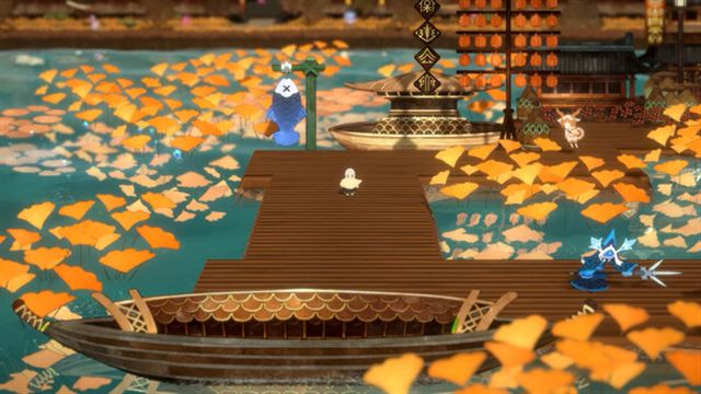 Tải game Yaoling Mythical Journey v1.03-P2P