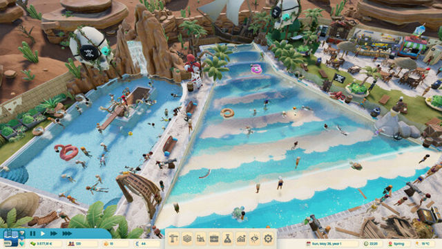 Tải game Aquapark Tycoon Early Access