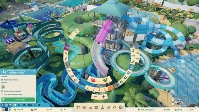 Tải game Aquapark Tycoon Early Access