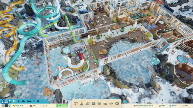 Tải game Aquapark Tycoon Early Access