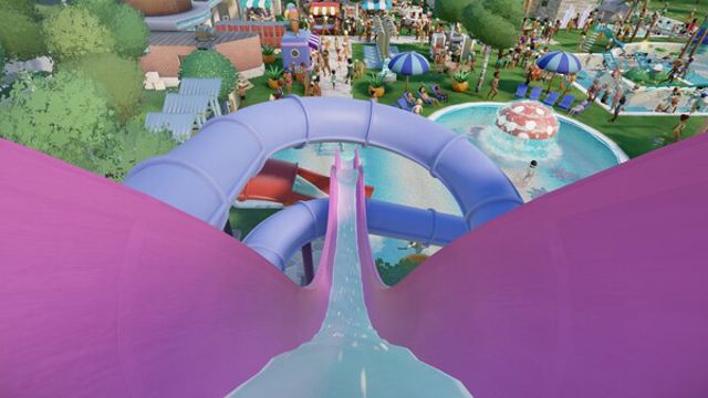 Tải game Aquapark Tycoon Early Access