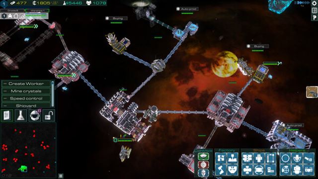 Tải game Stellar outpost commander-TENOKE