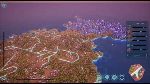 Tải game HexoCity-TENOKE