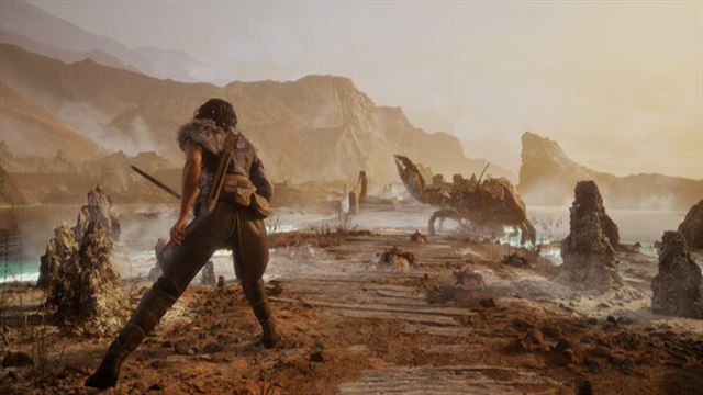 Tải game Echoes of the End-FLT