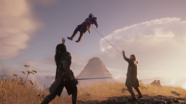 Tải game Echoes of the End Enhanced Edition v2.05-P2P