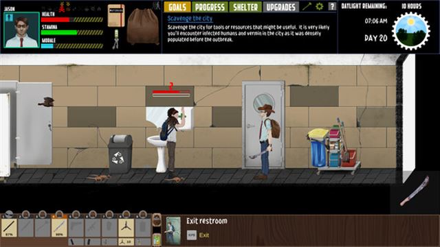 Tải game Warranted Humanity-TENOKE