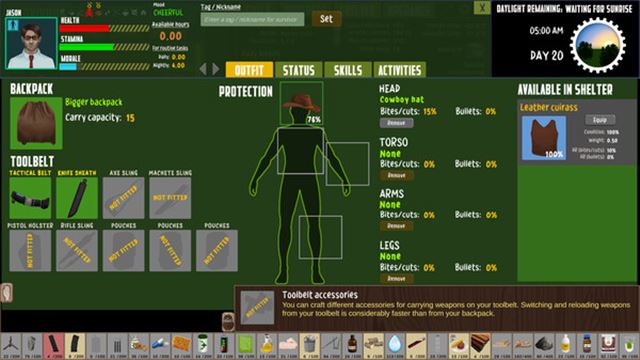 Tải game Warranted Humanity-TENOKE