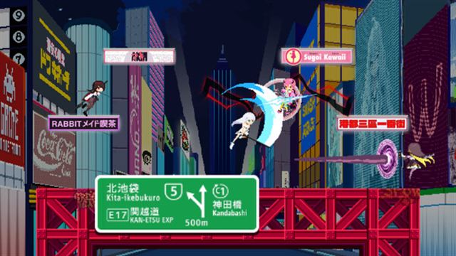 Tải game Smash Girls-GoldBerg