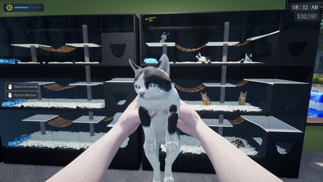 Tải game Exotica 2 Pet Shop Simulator v1.1.7.5-P2P