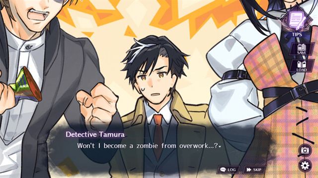 Tải game Zombie PC Christmas Dancing with Police Zombies-TENOKE