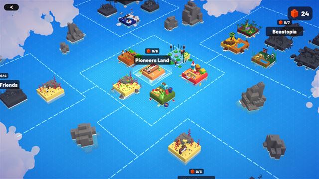 Tải game Block Factory-TENOKE