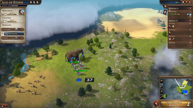 Tải game Millennia Ancient Worlds-RUNE