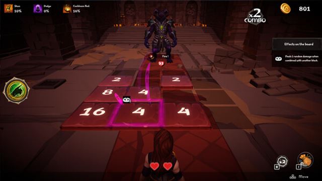 Tải game 2048 Dungeons-TENOKE