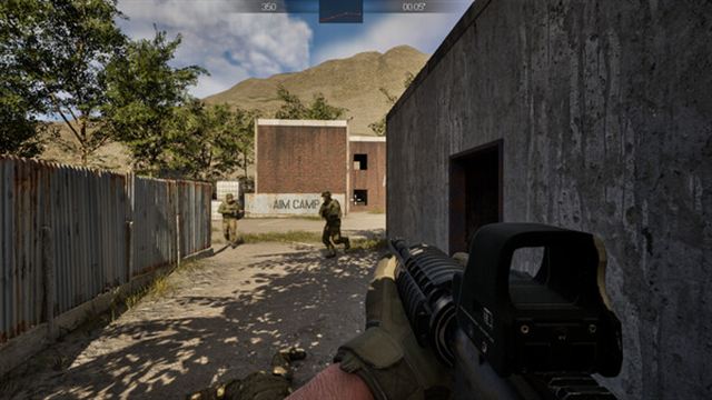 Tải game Aim Camp-TENOKE