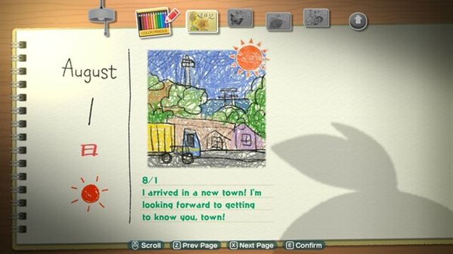 Tải game Natsu-Mon 20th Century Summer Kid-TENOKE